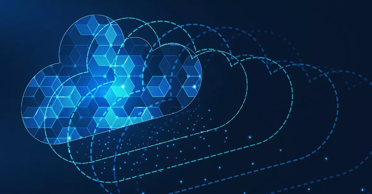 Flat-rate cloud storage