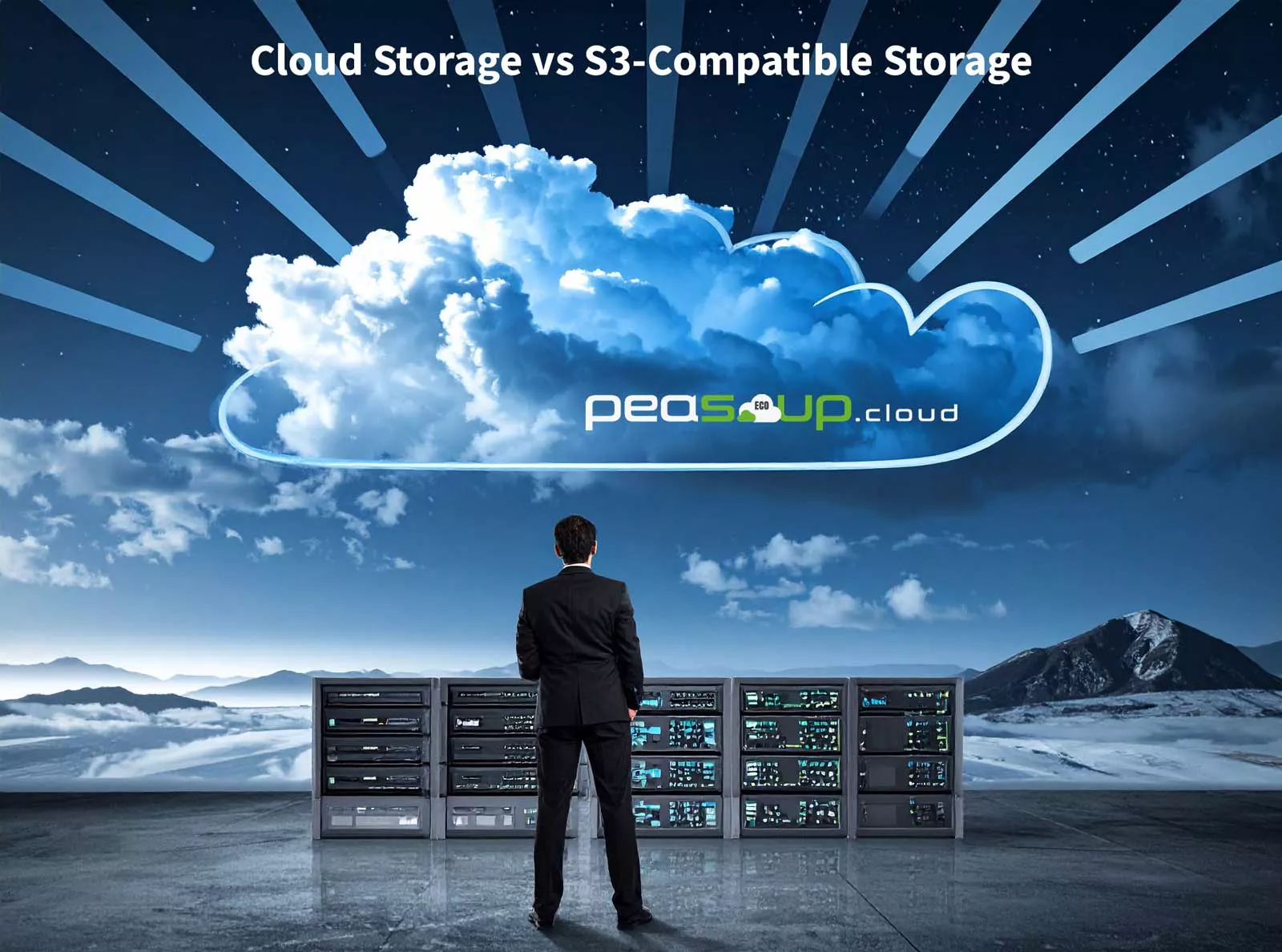 S3 compatible storage 39