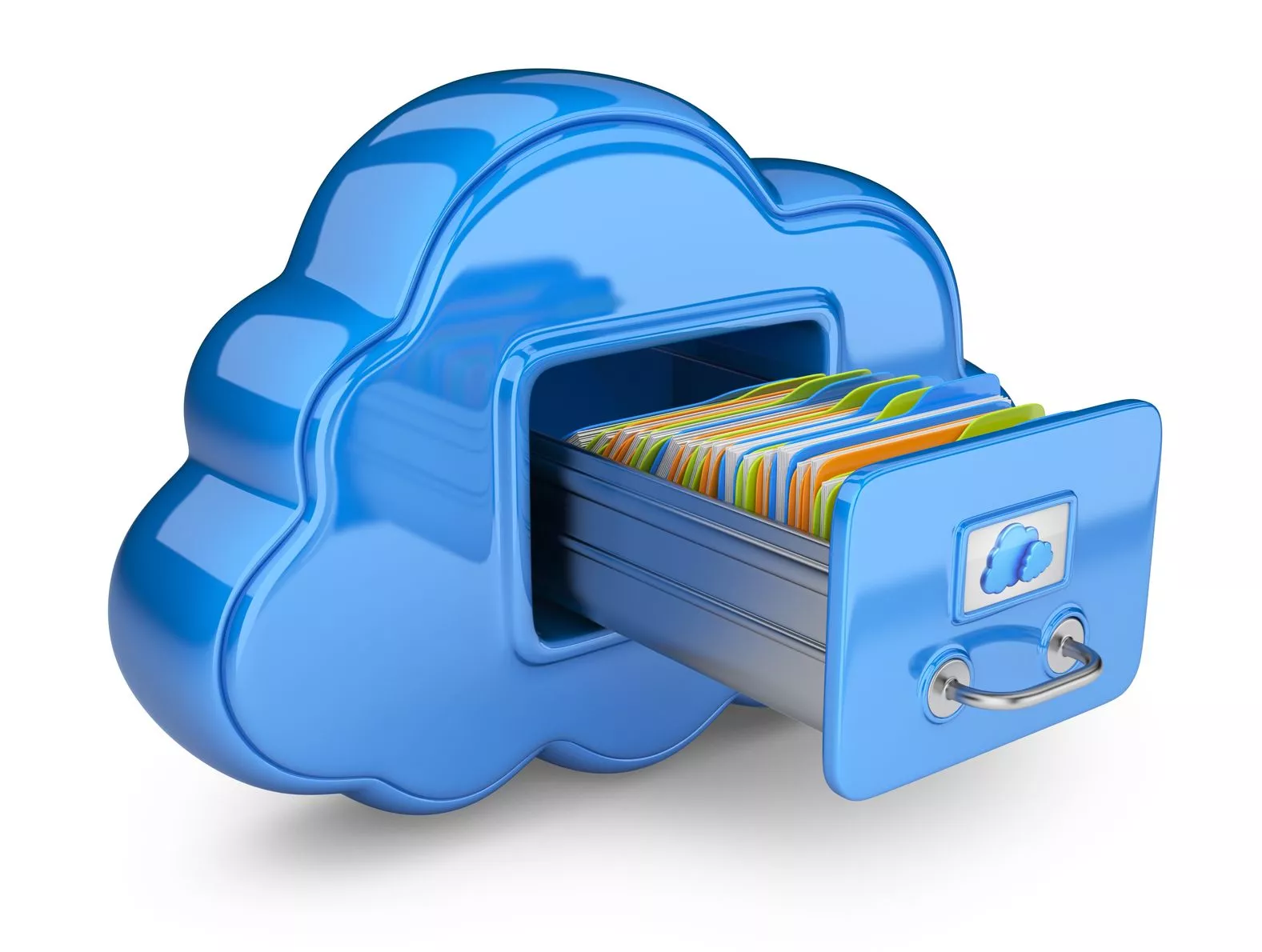 Scalable cloud storage